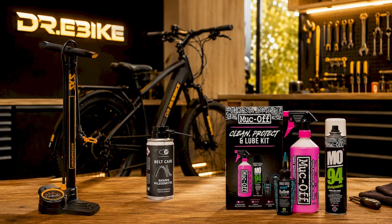 SKS Fietspomp