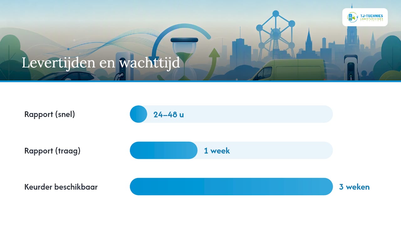 Wie mag de laadpaal keuren en hoe kies je een erkend organisme? — overview diagram
