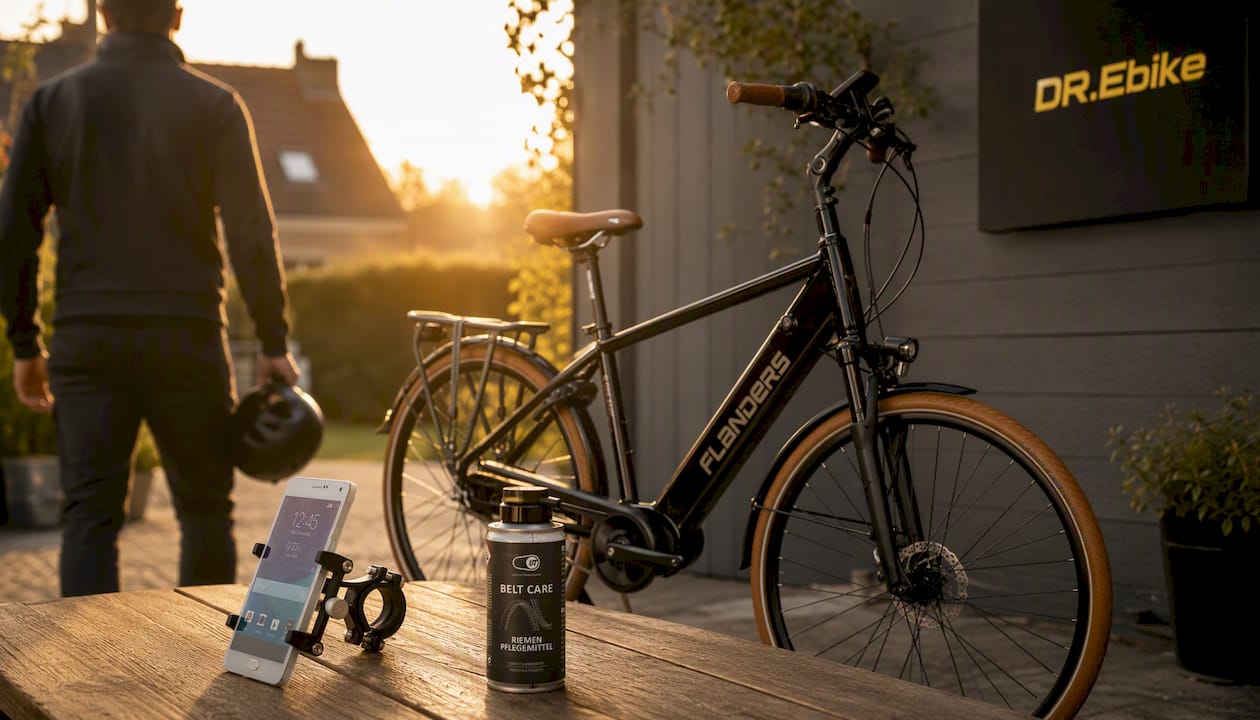 Mirage Fiets Telefoonhouder