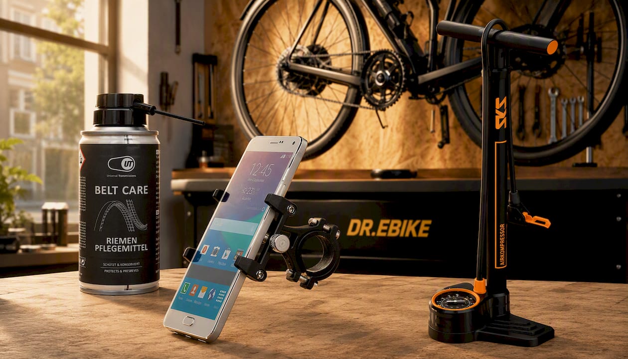 UT Belt Care | Riemonderhoud voor Fietsen