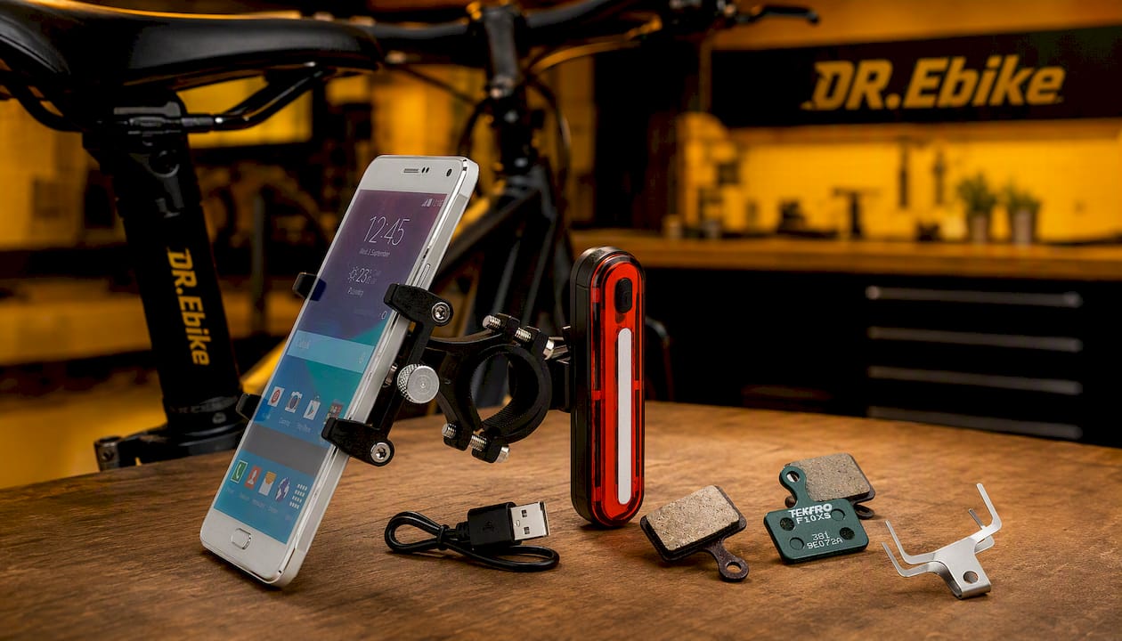 Mirage Fiets Telefoonhouder