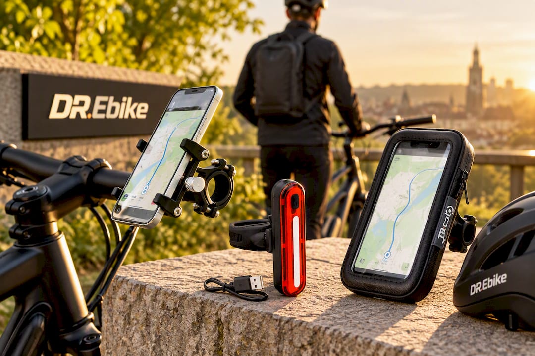 Mirage Fiets Telefoonhouder
