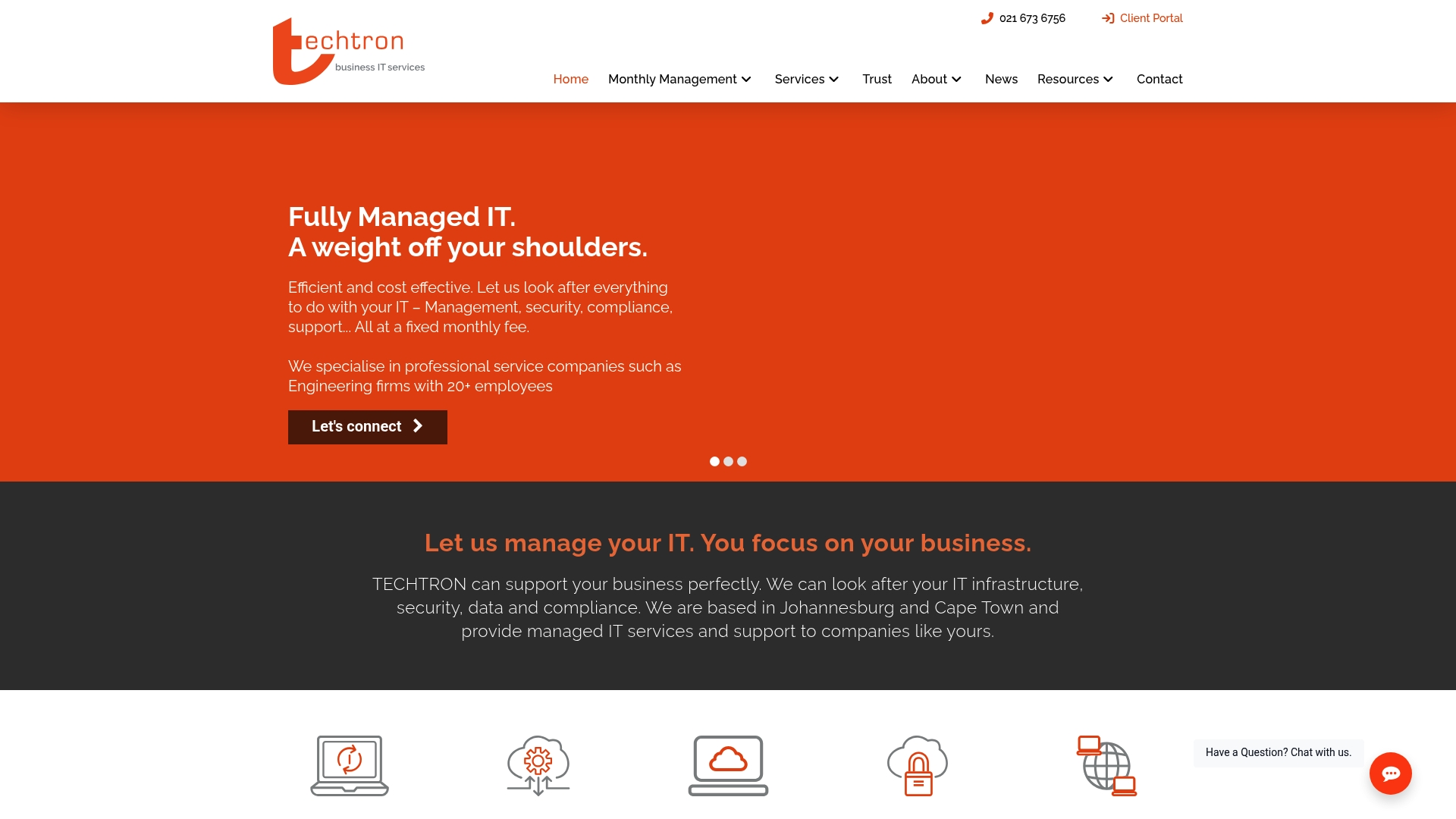 https://techtron.co.za