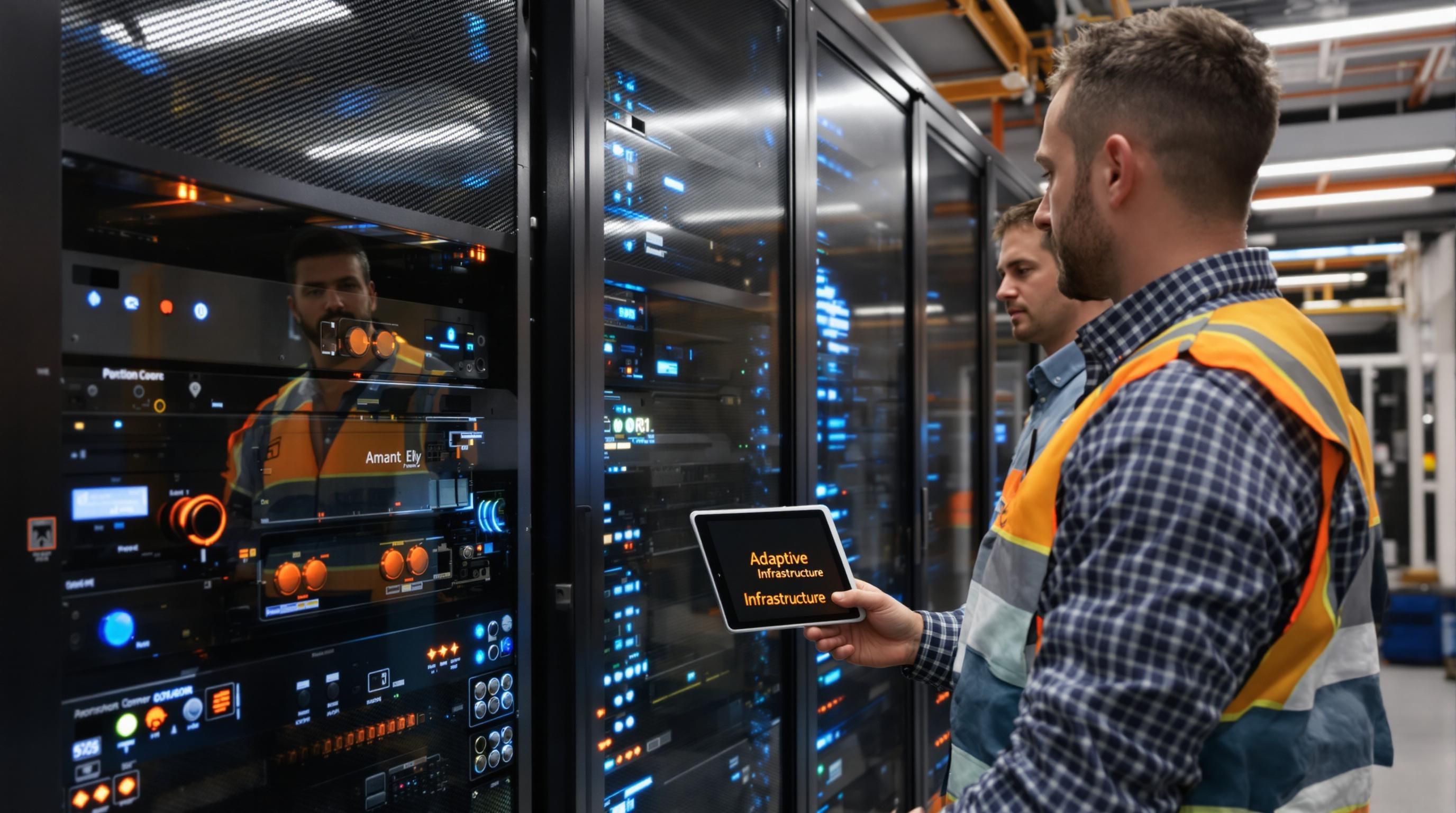 engineering scalable infrastructure
