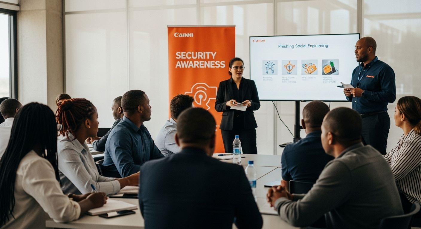 cybersecurity training workshop