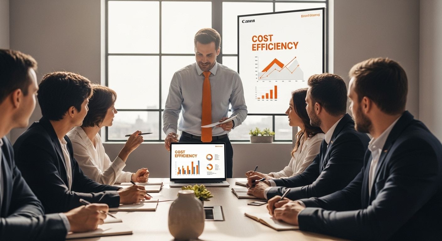 cost efficiency outsourcing