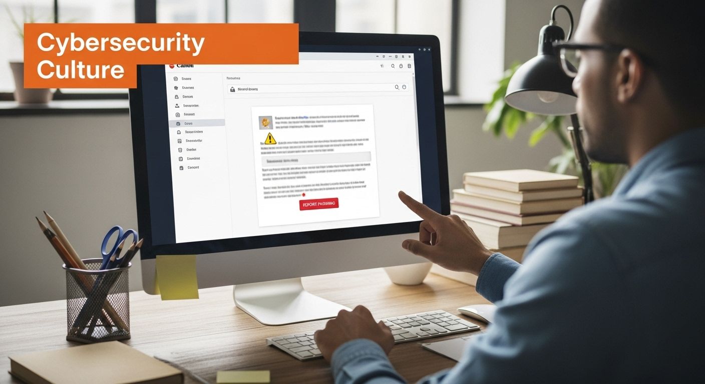 cybersecurity awareness culture