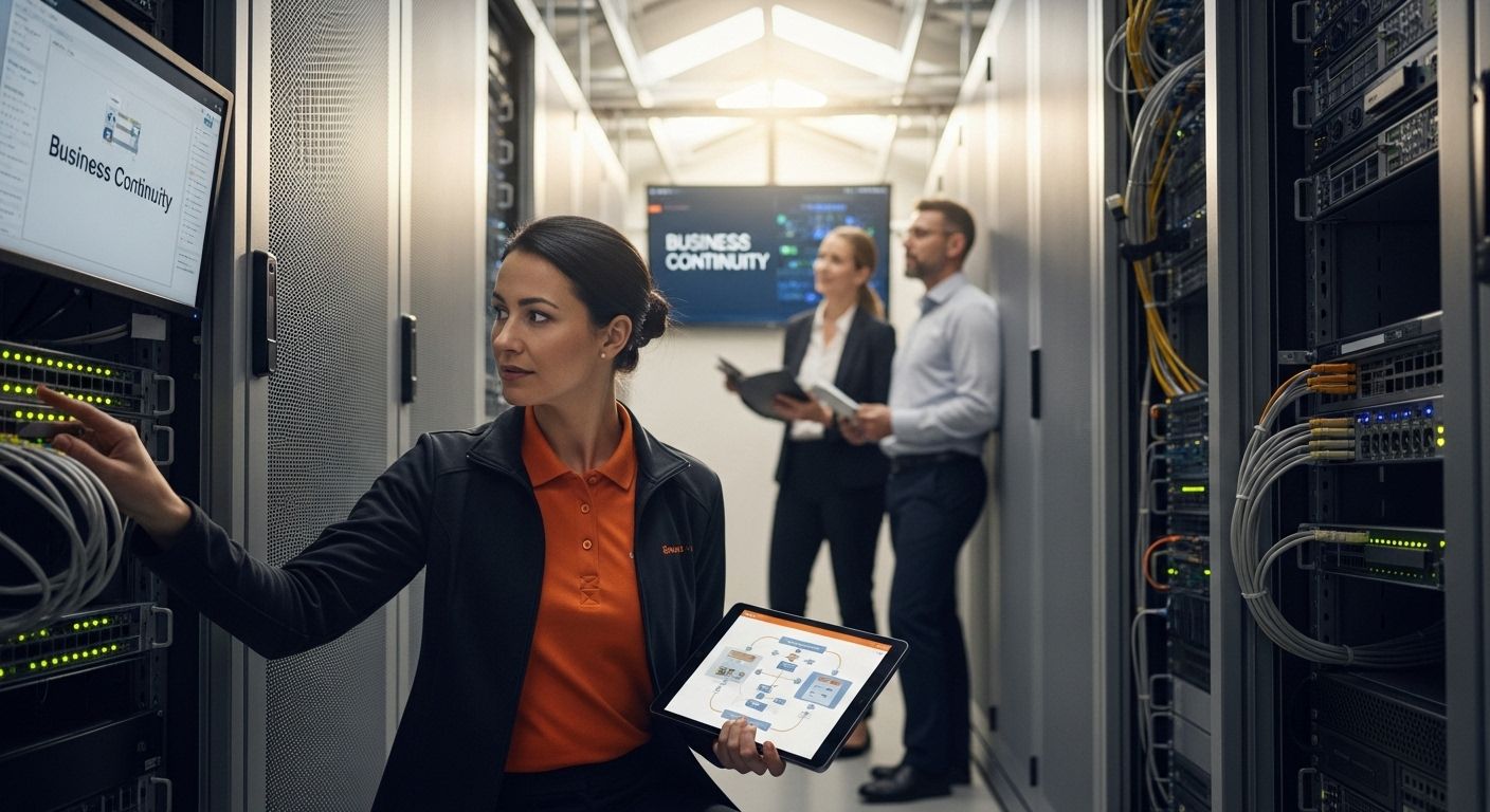 business continuity resilience