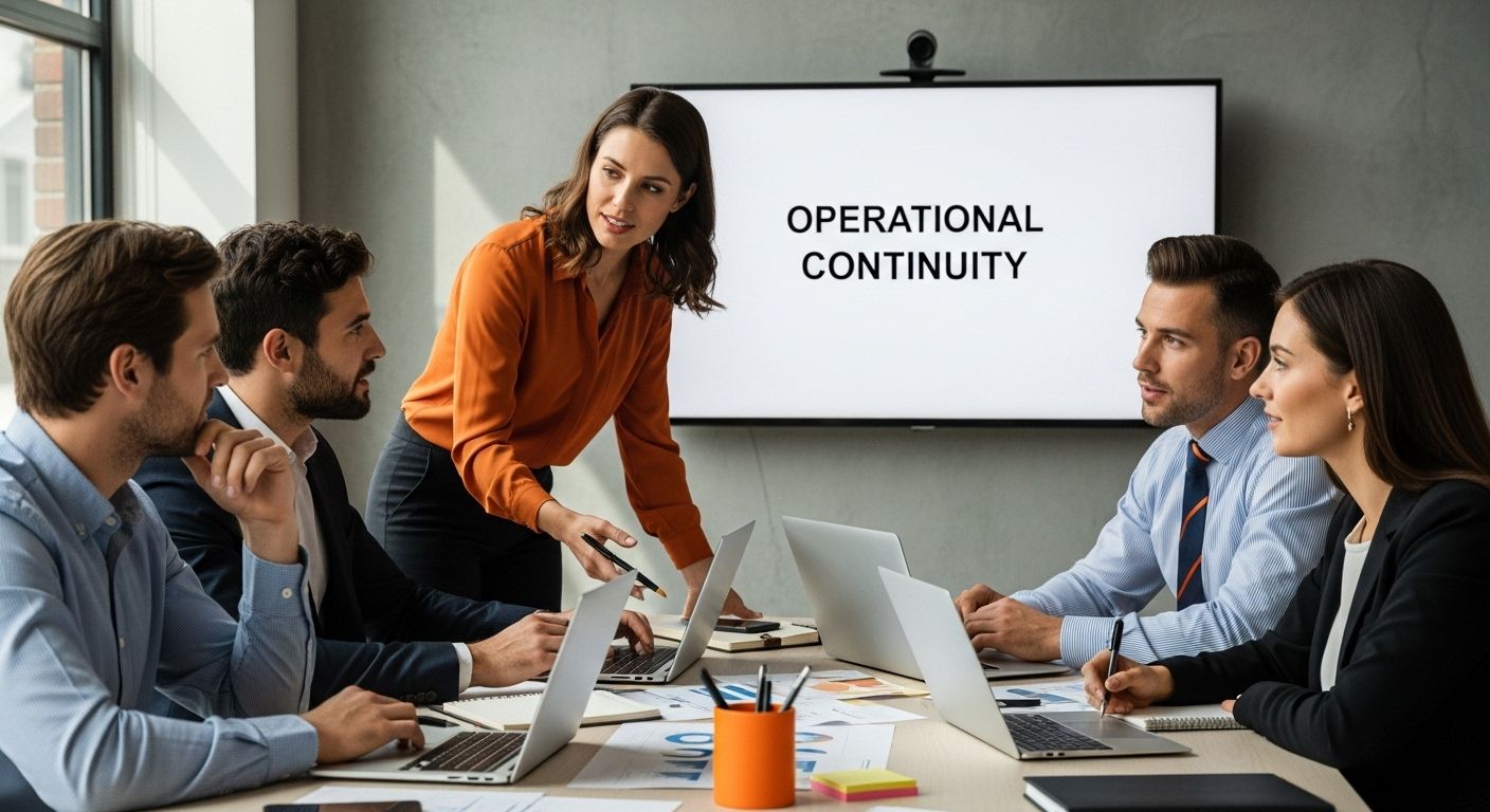 operational continuity meeting