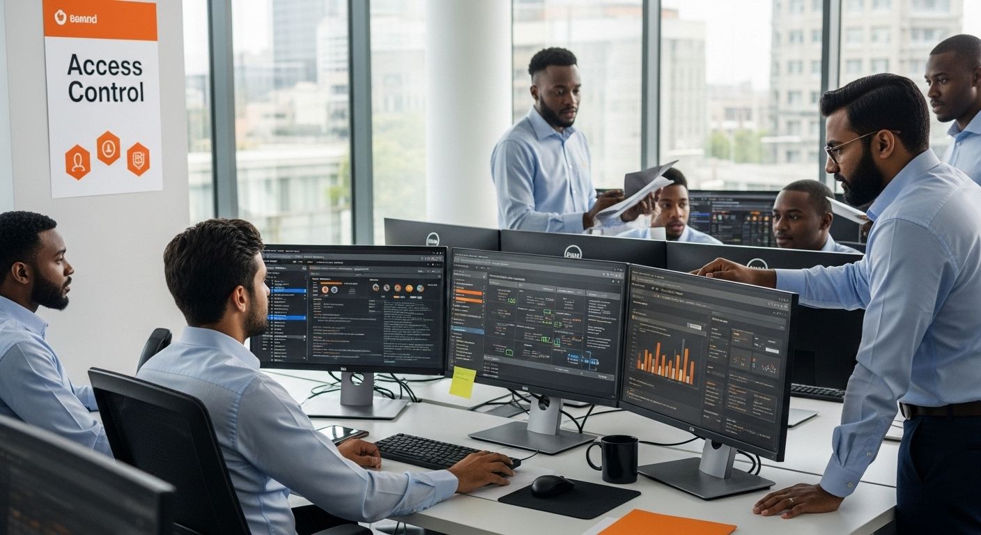 application access control audit