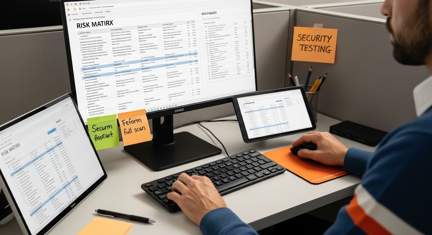 security testing audit