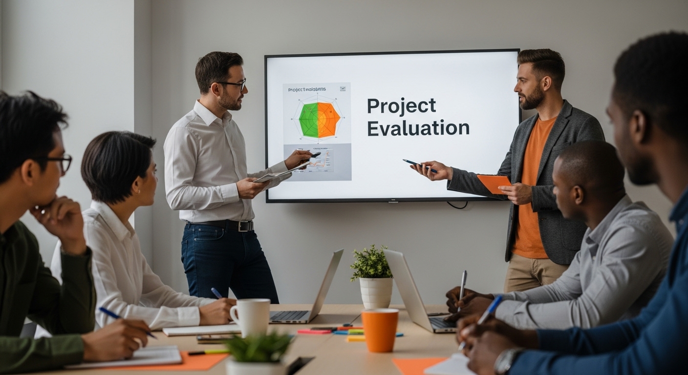 it project evaluation meeting