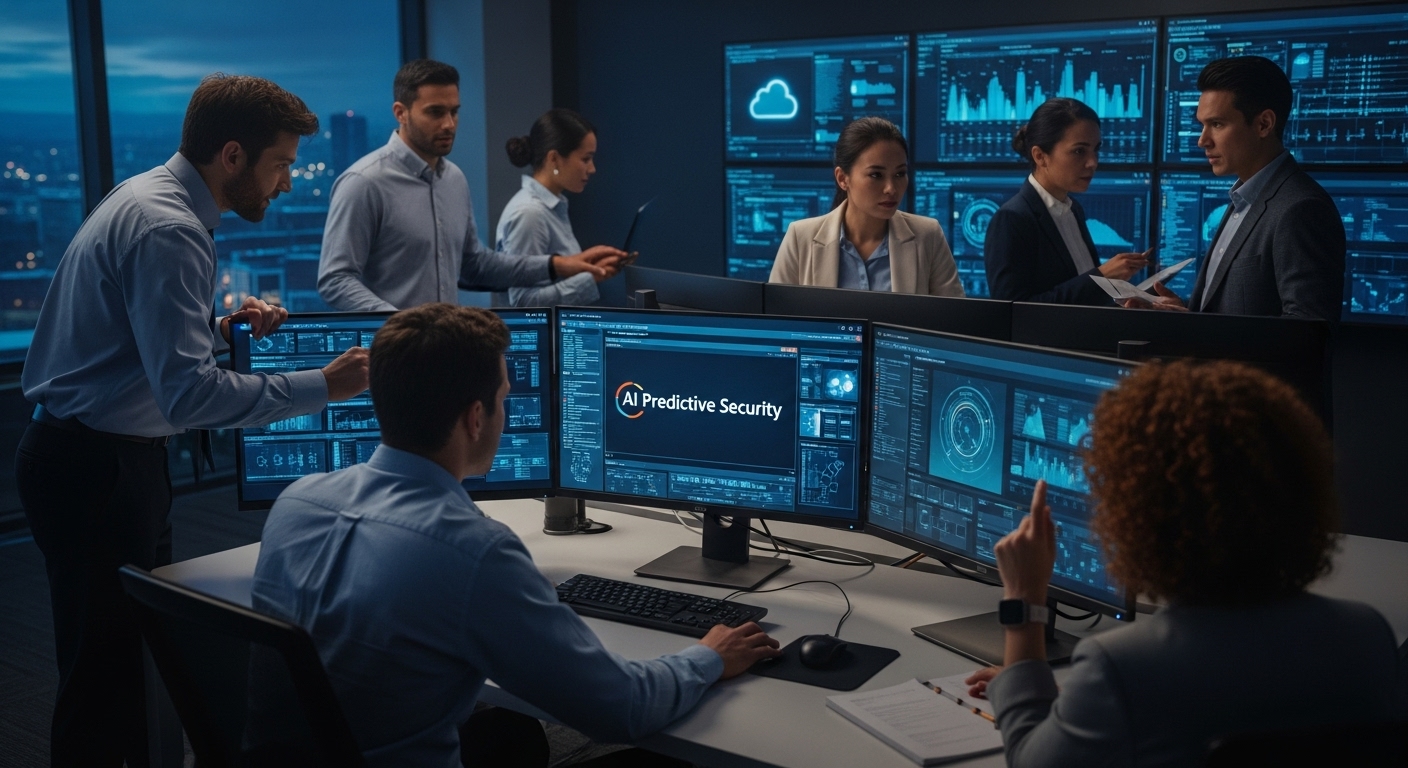 ai predictive cloud security