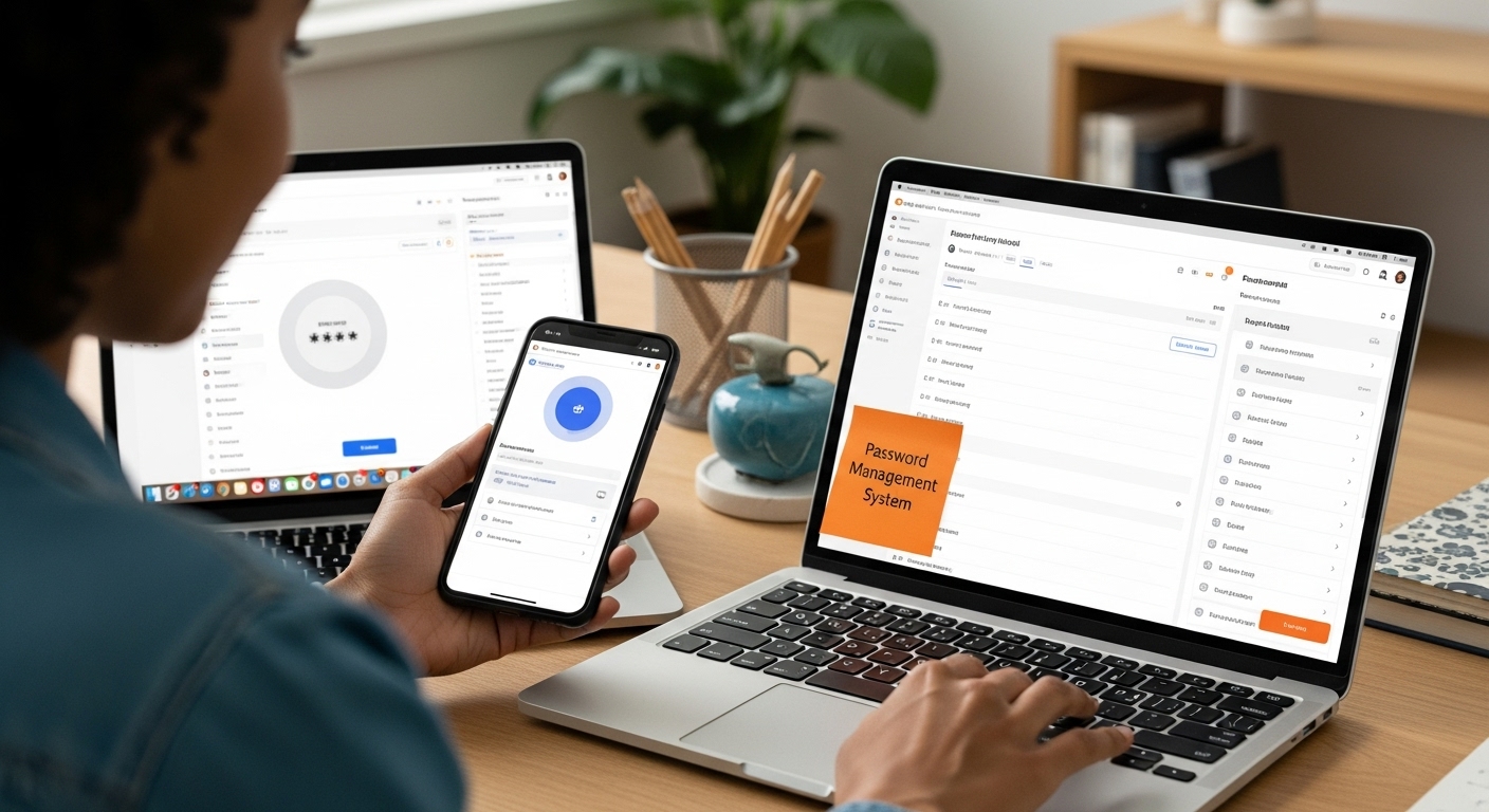 password management system
