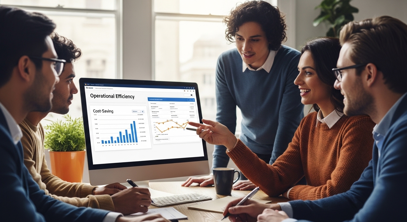 operational efficiency cloud