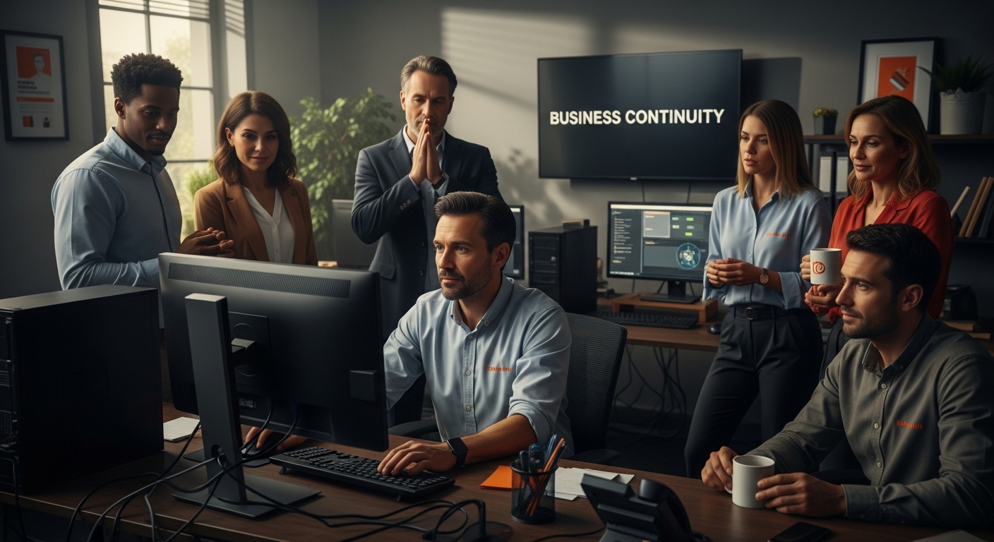 business continuity backup