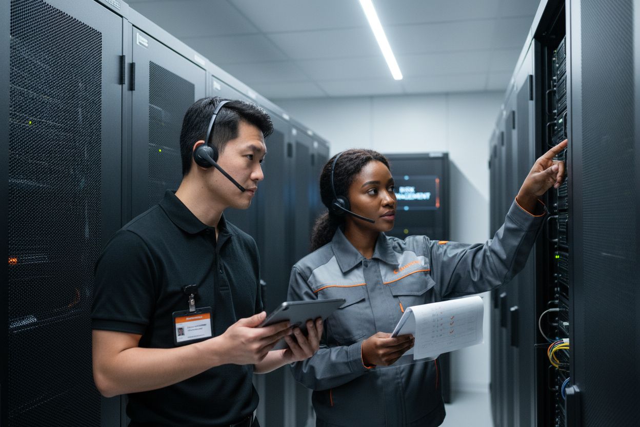 IT compliance risk management