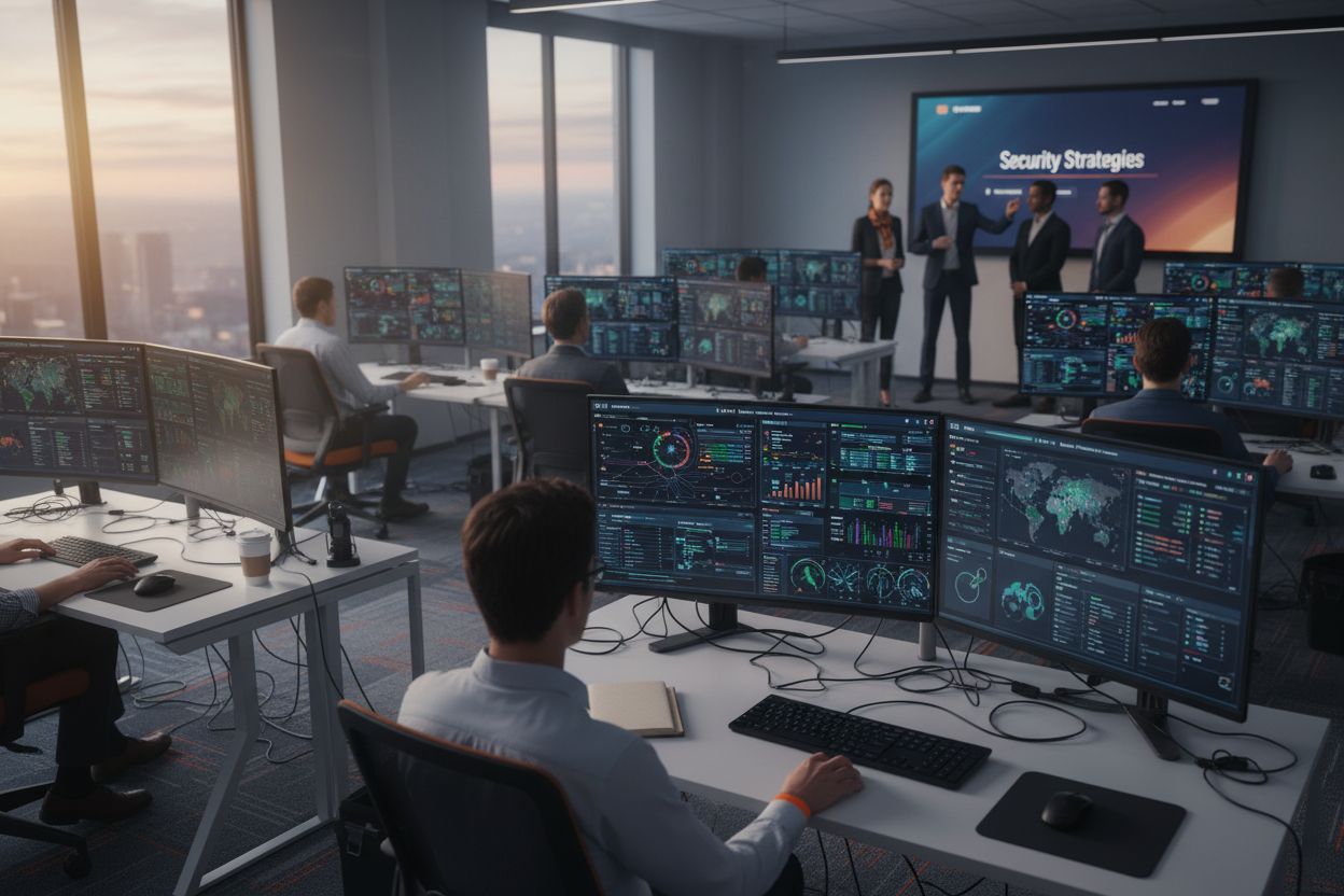 security strategies 2025