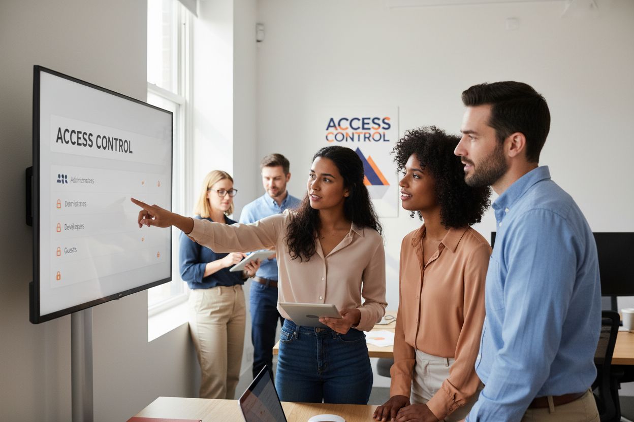 access control teamwork security