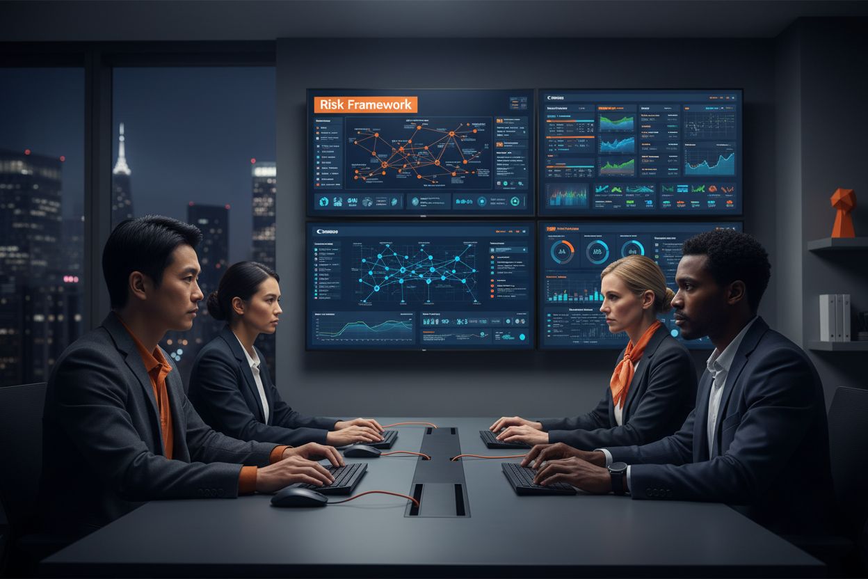 it risk management team