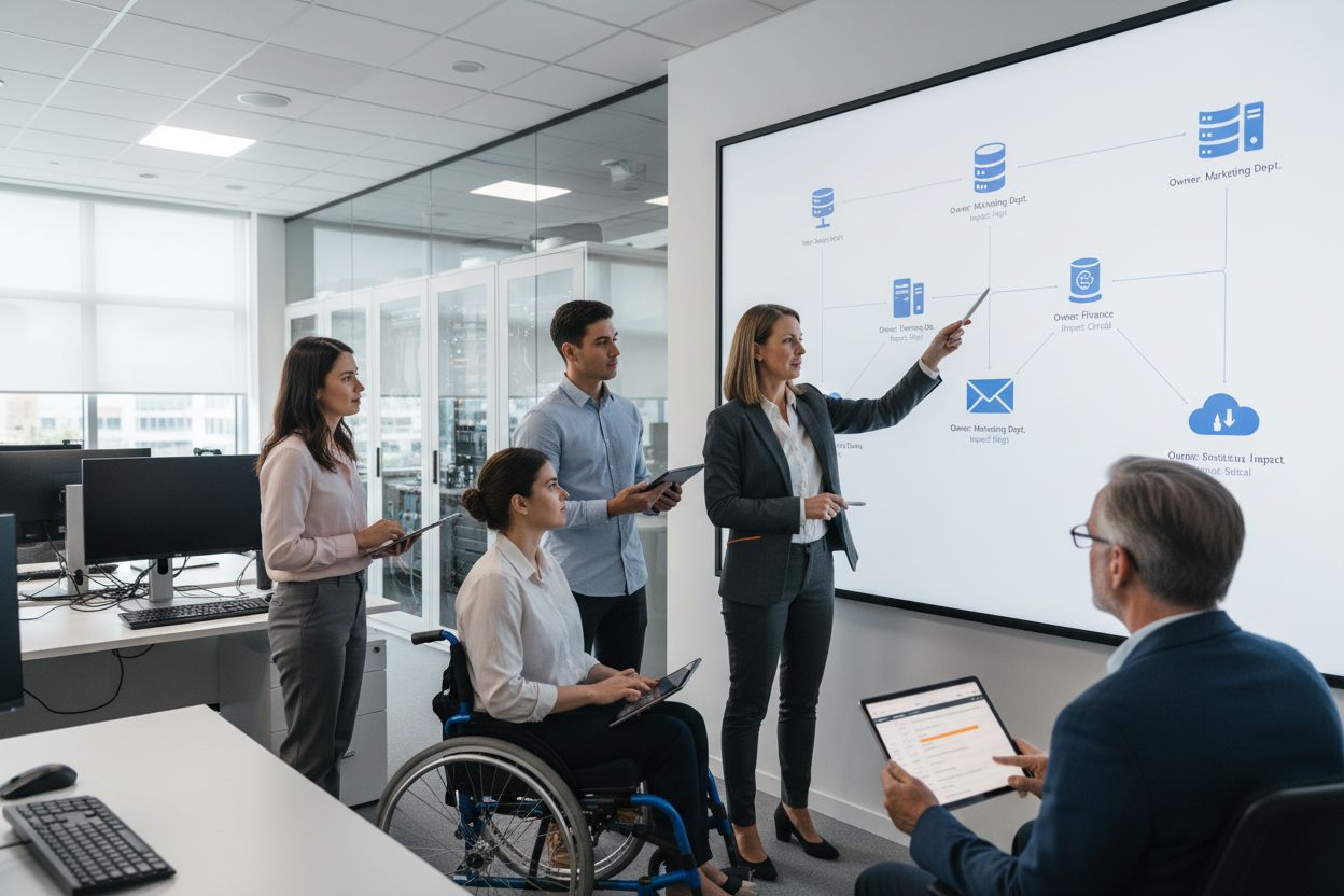 critical IT assets