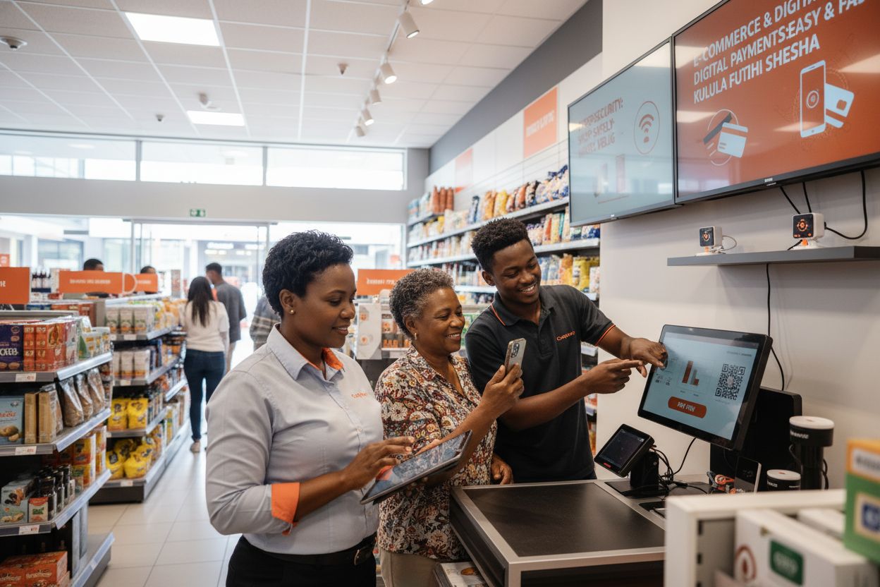 retail digital transformation