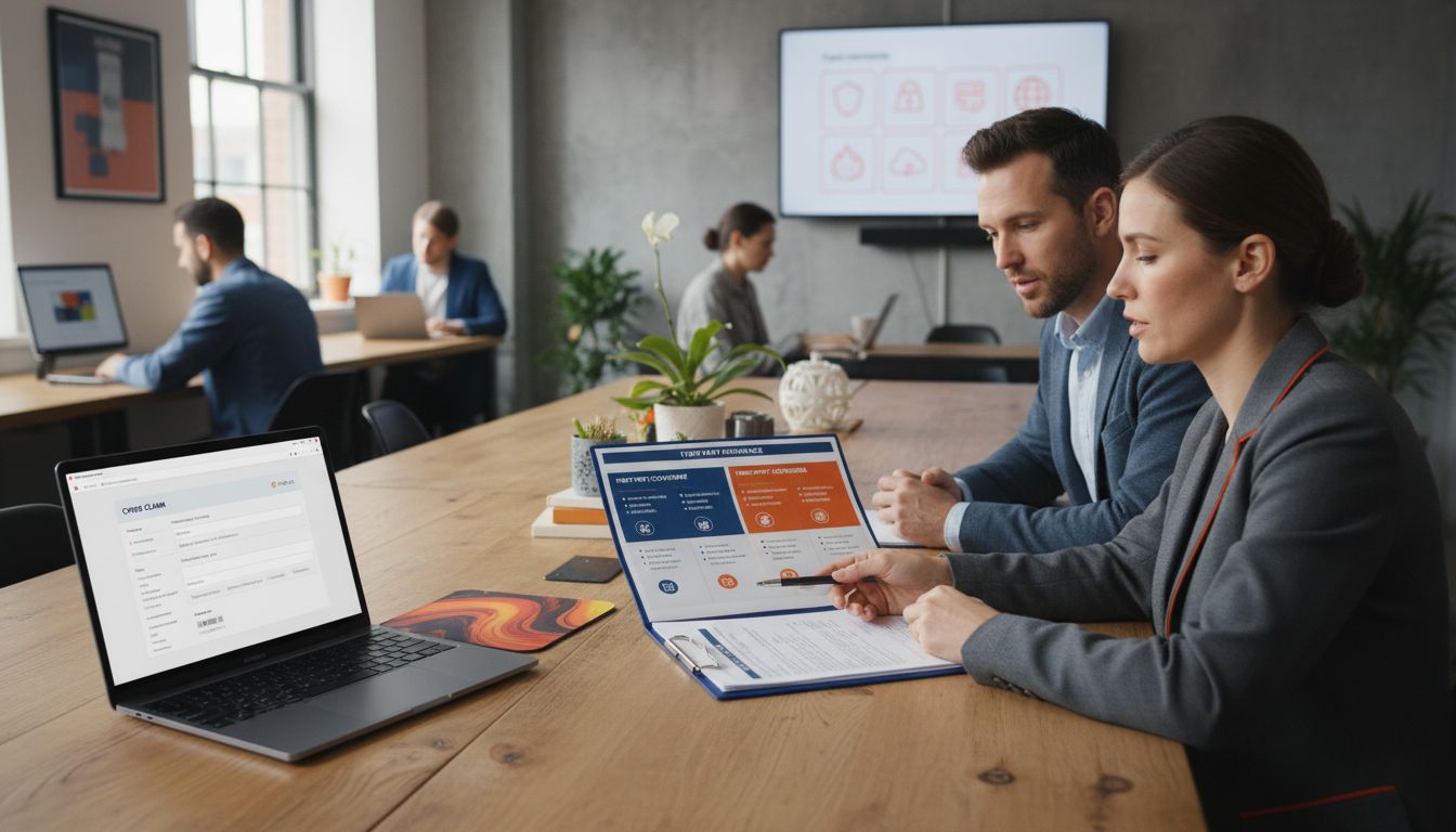 cyber insurance consultation