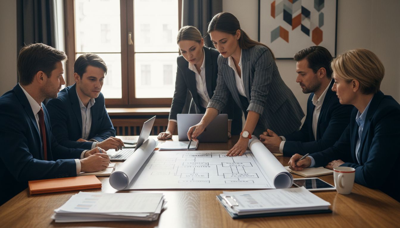 business network strategy