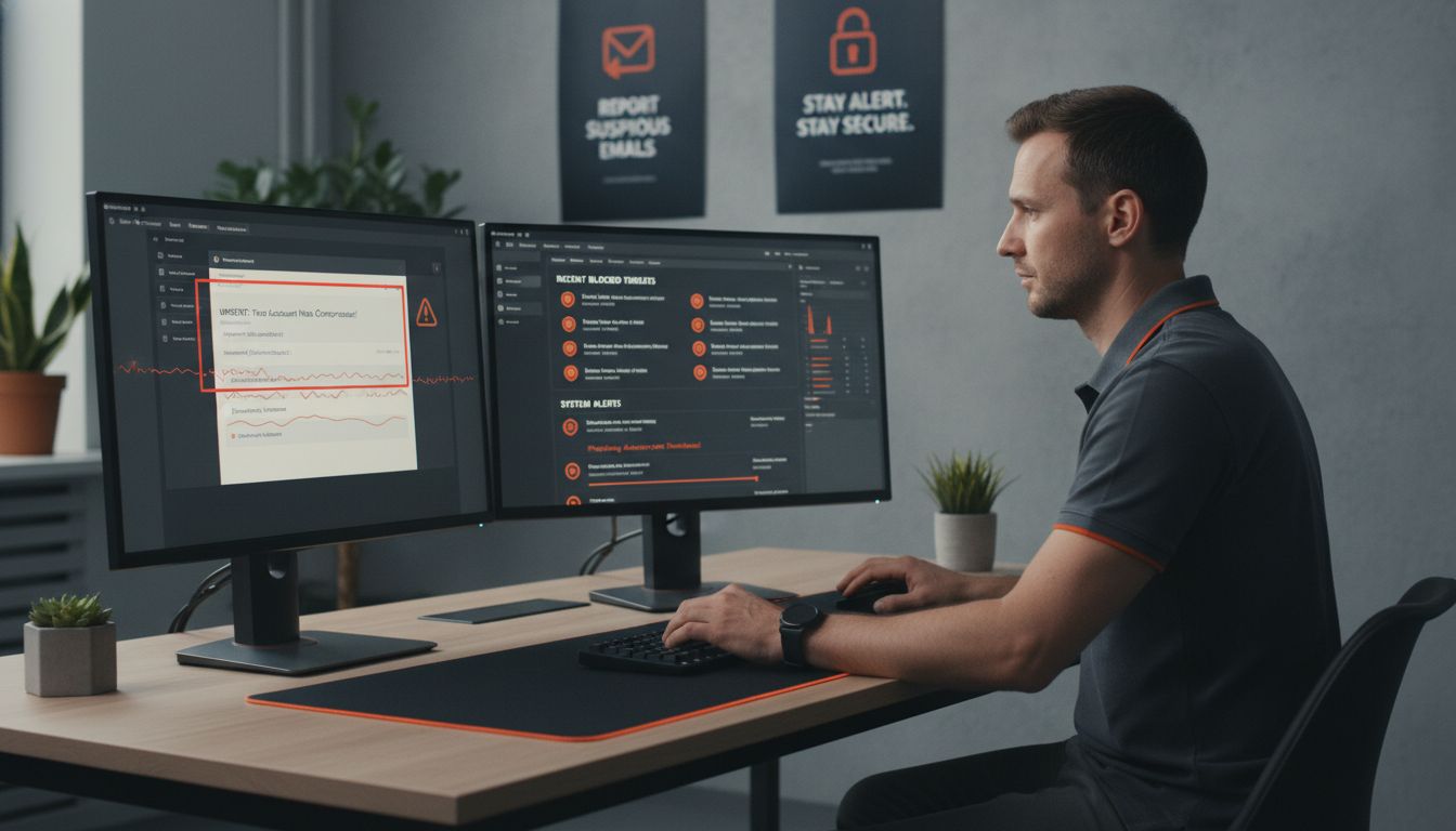 phishing email identification