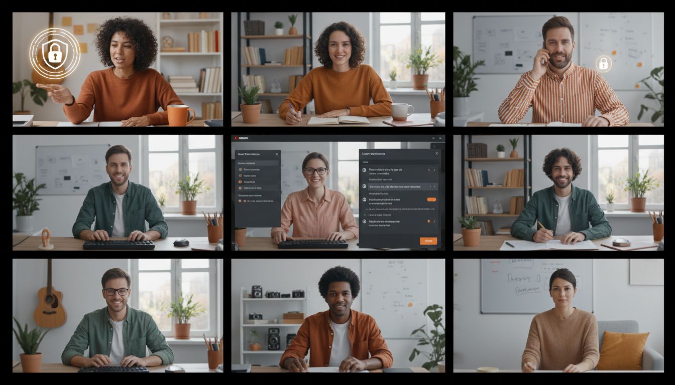 secure team collaboration