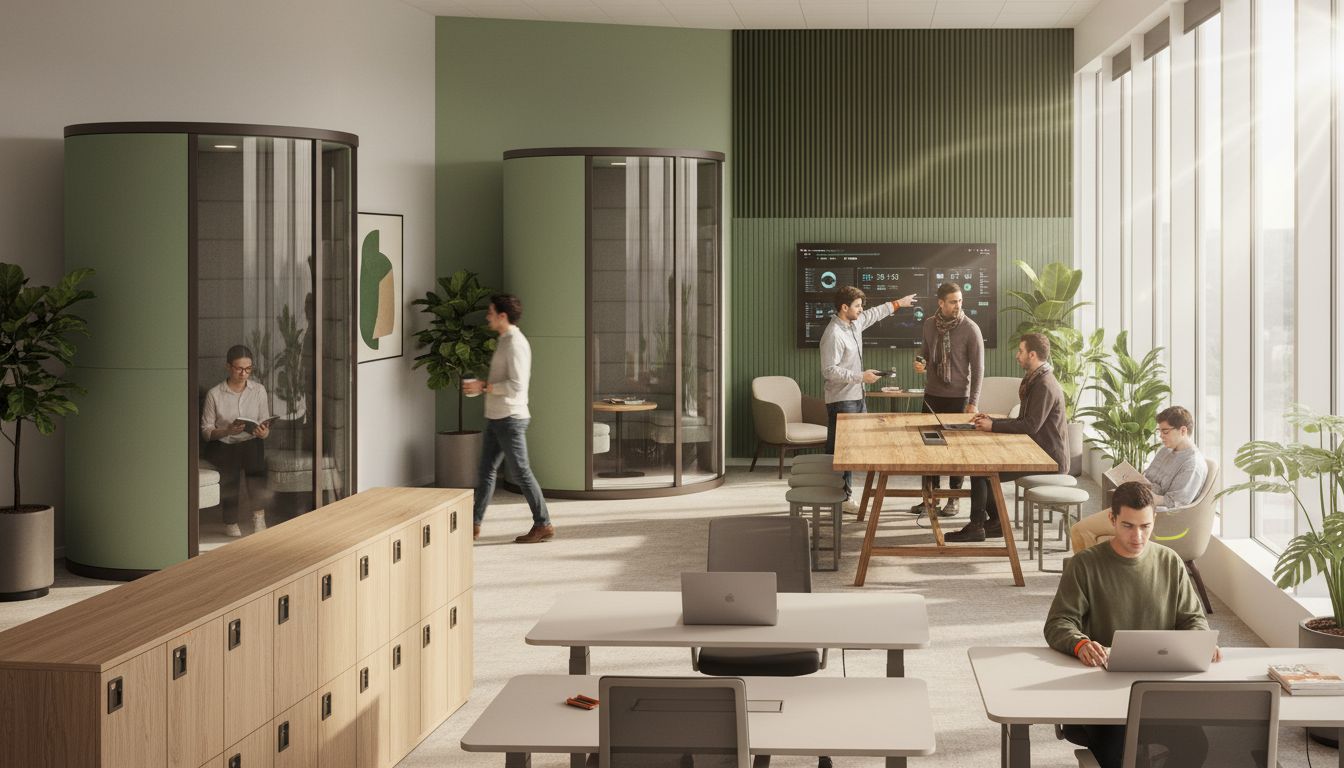 activity-based workspace