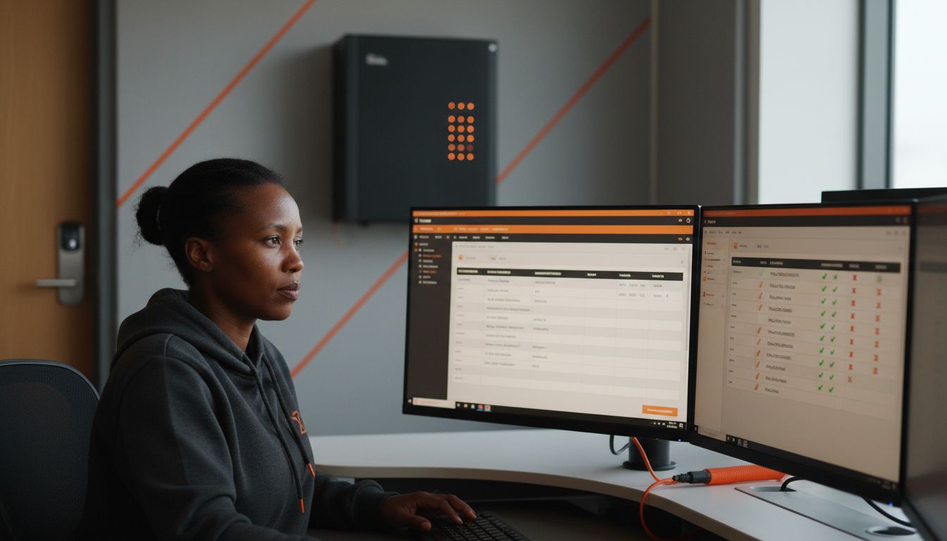 access control management