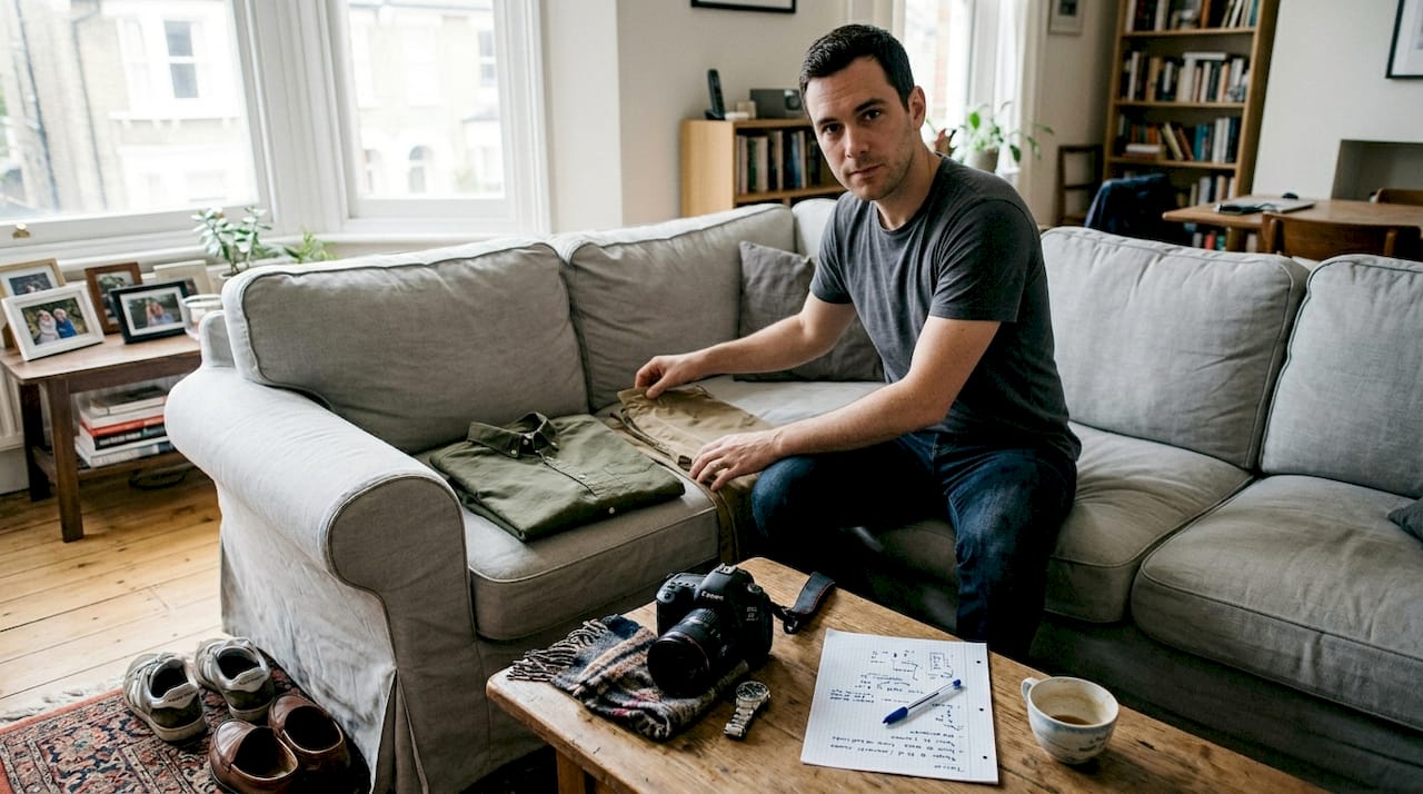 Comment réaliser un book photo professionnel chez soi