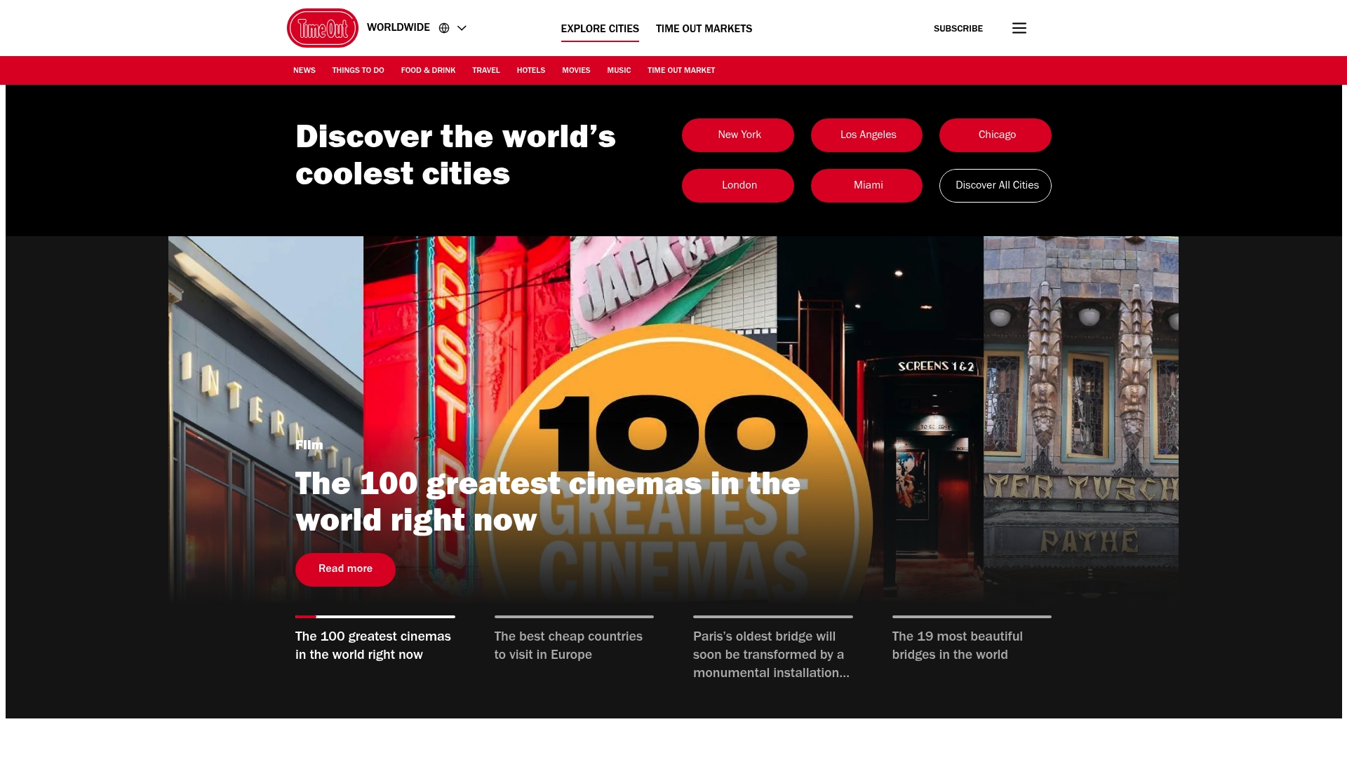 Top 7 dailyusatips.com Alternatives 2026 6 Product Screenshot