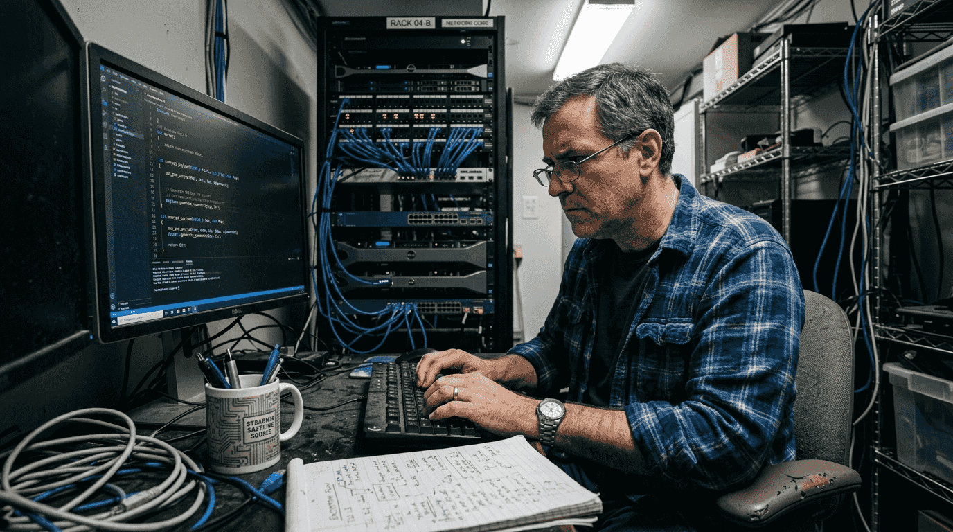 Master blockchain data privacy in 2026: 94.7% accuracy 1 Software engineer implementing encrypted computation