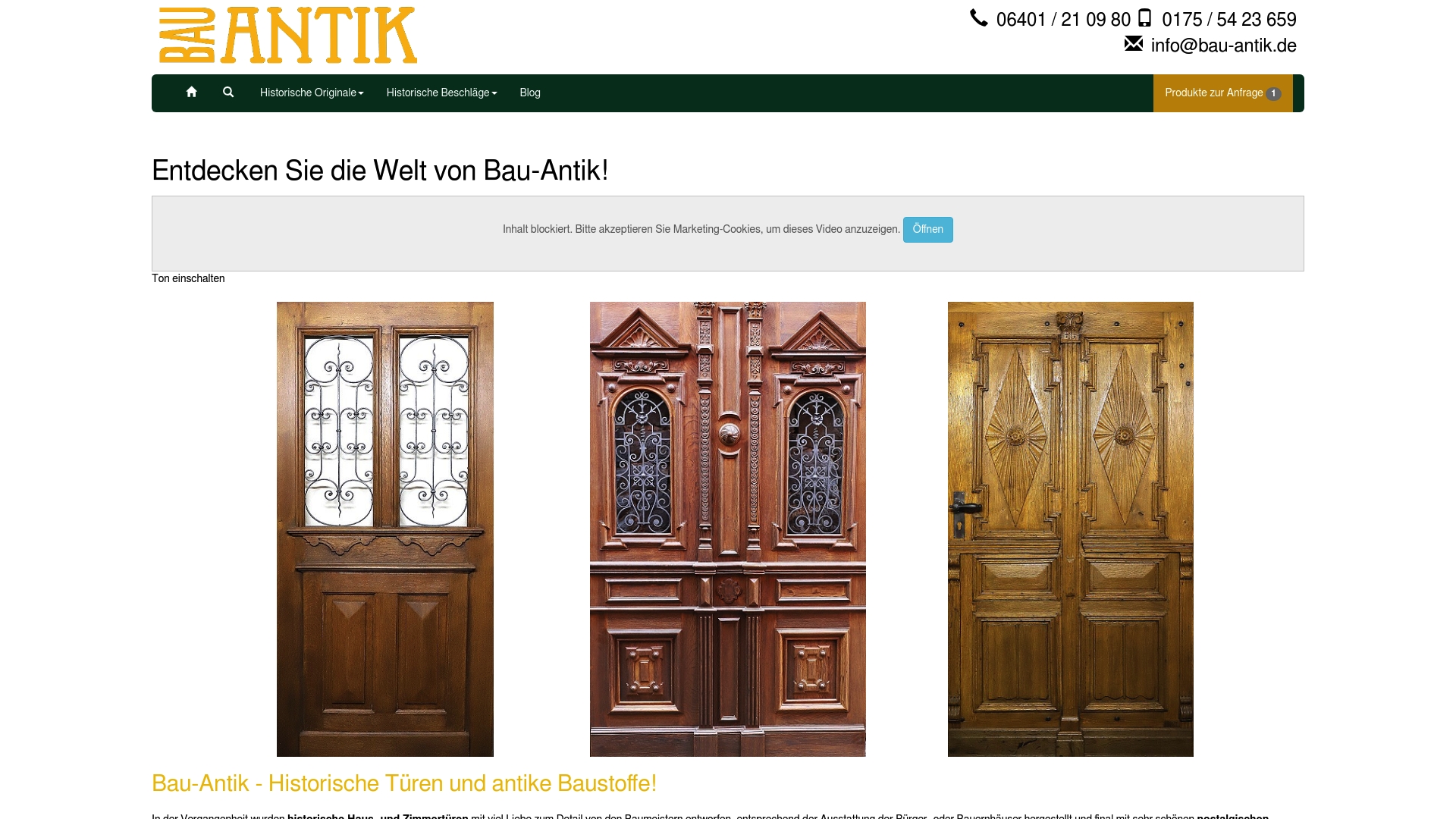Product Screenshot