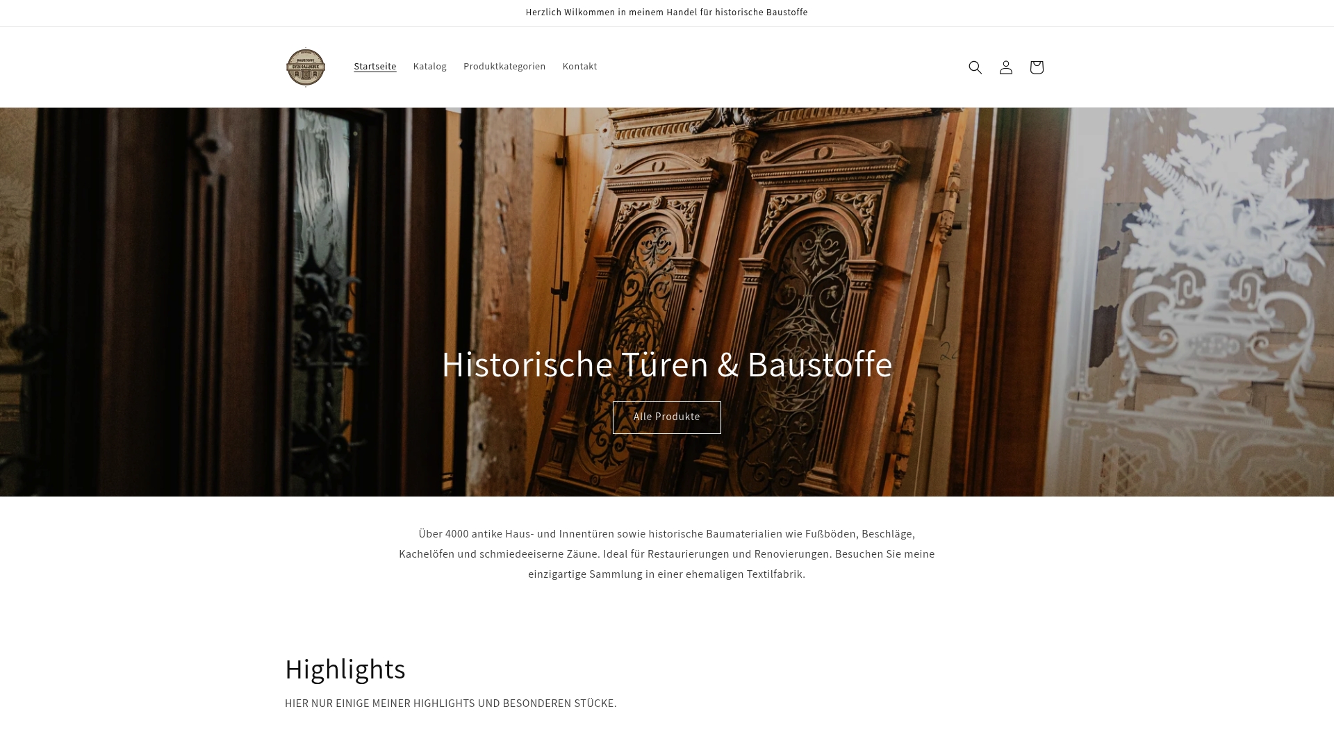 Product Screenshot