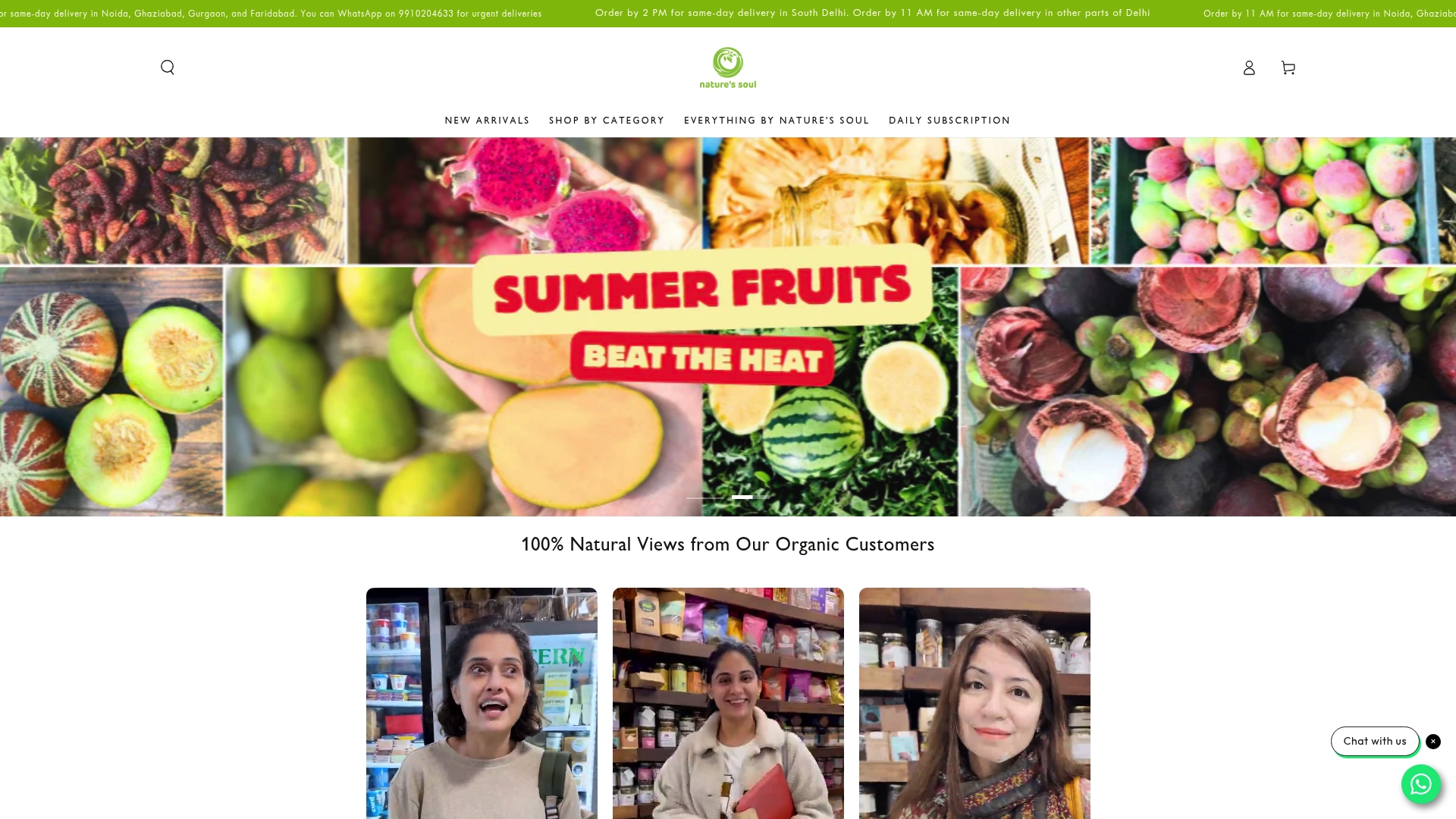 https://naturessoulshop.com