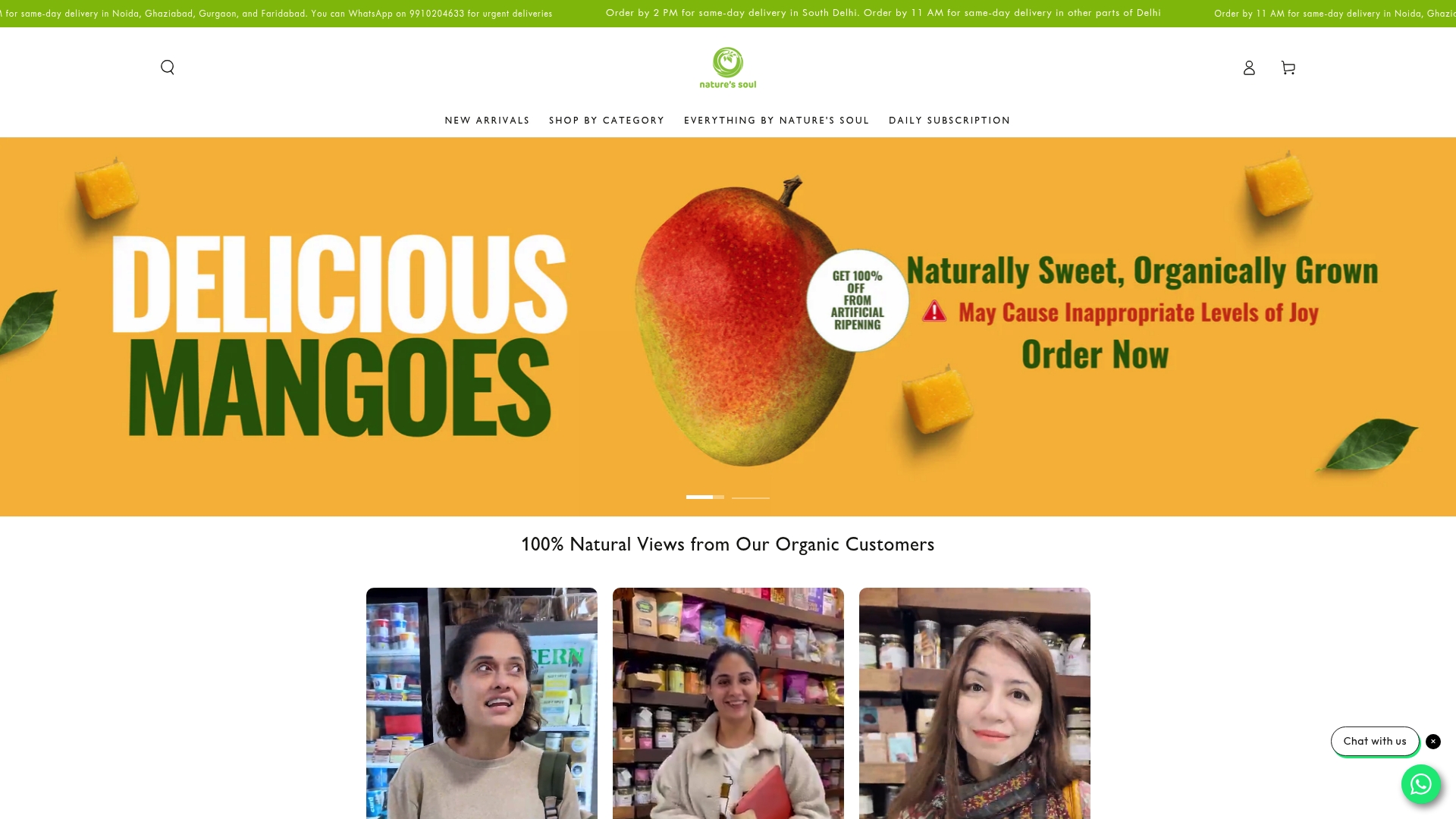 https://naturessoulshop.com