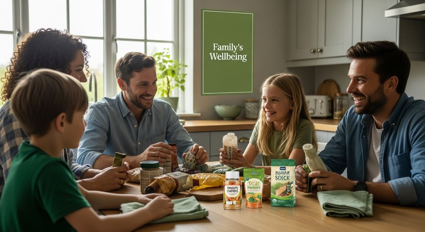 family natural organic