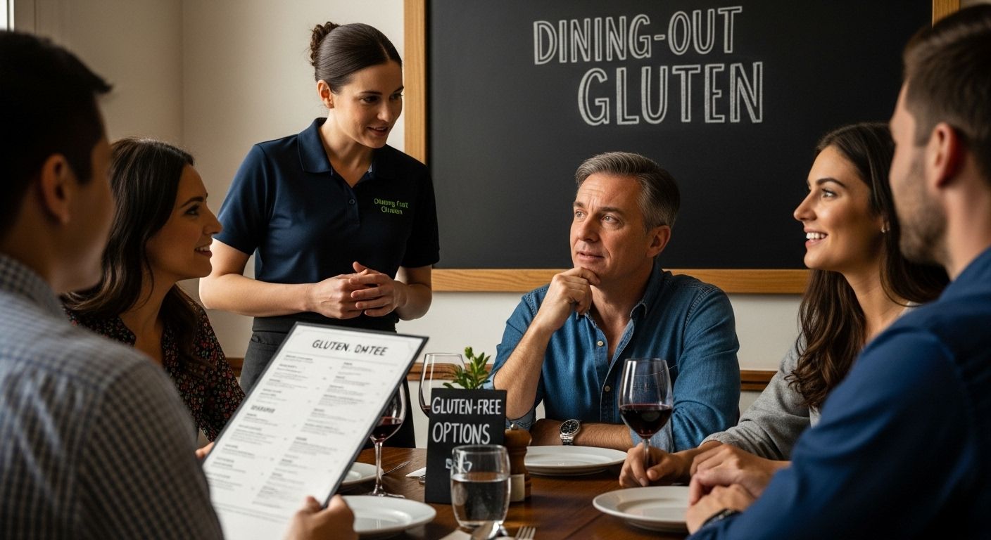 gluten dining restaurant social