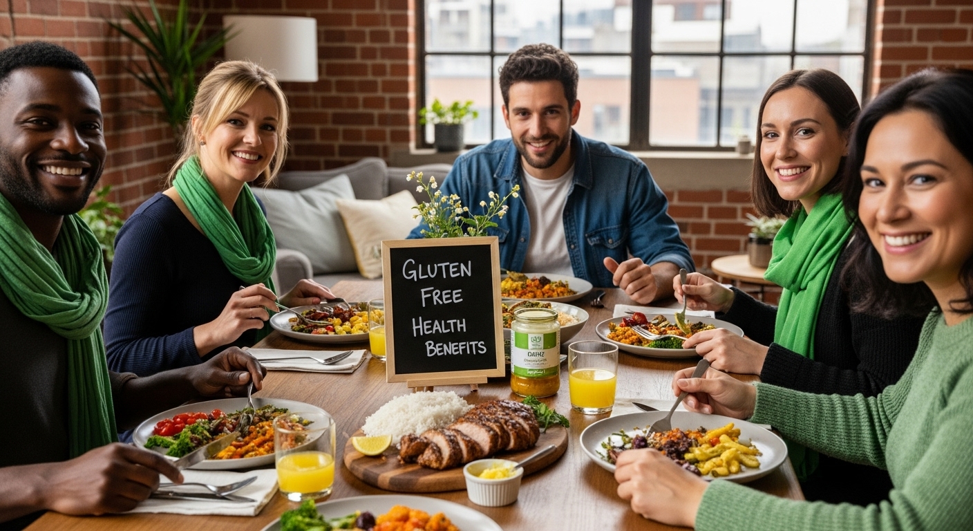 gluten free meal ghee