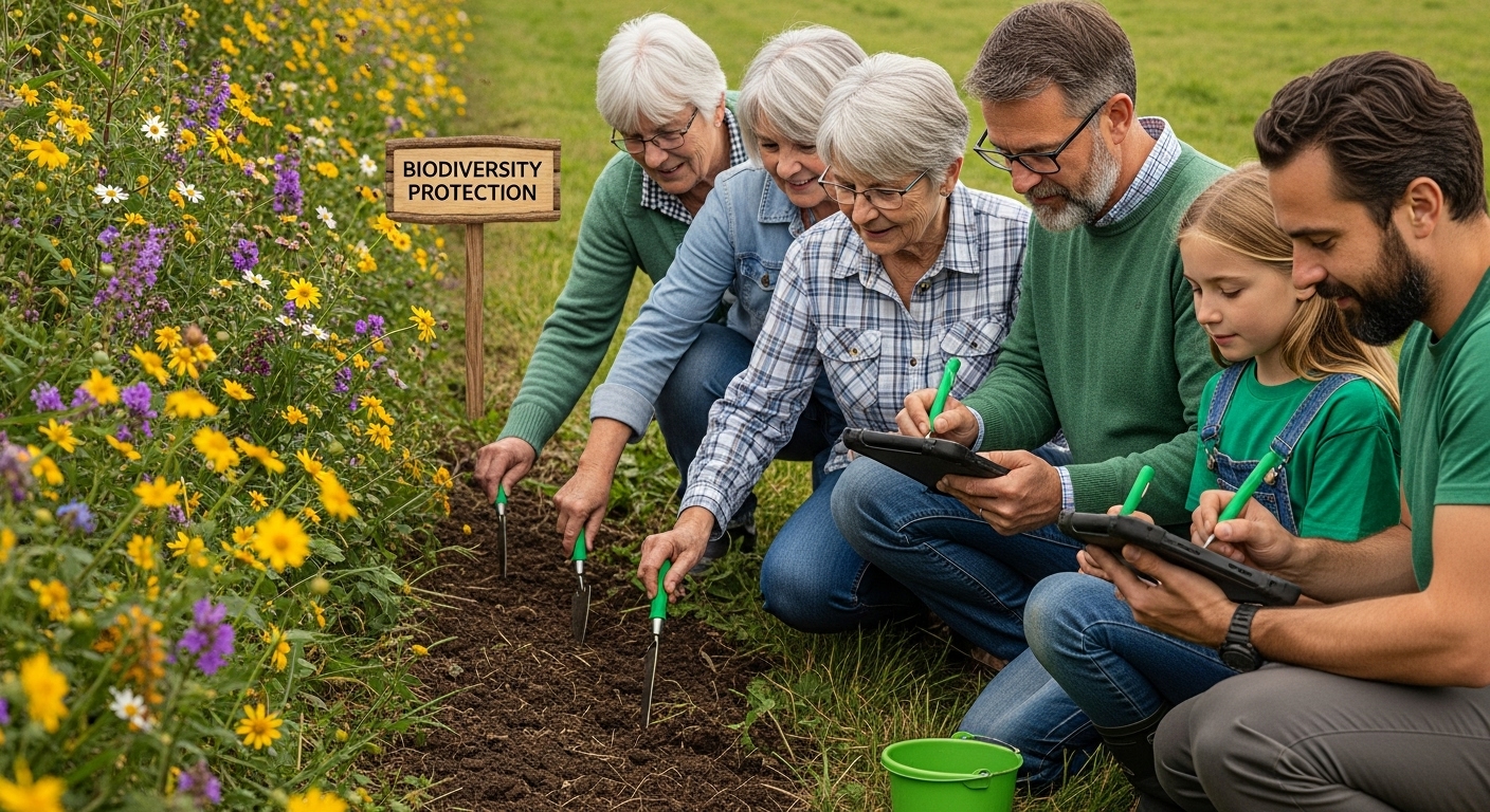 biodiversity sustainable farming