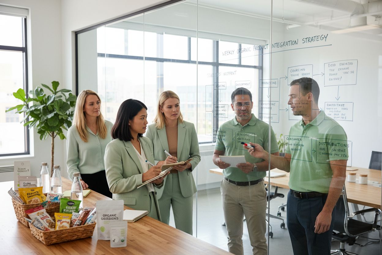 office organic action