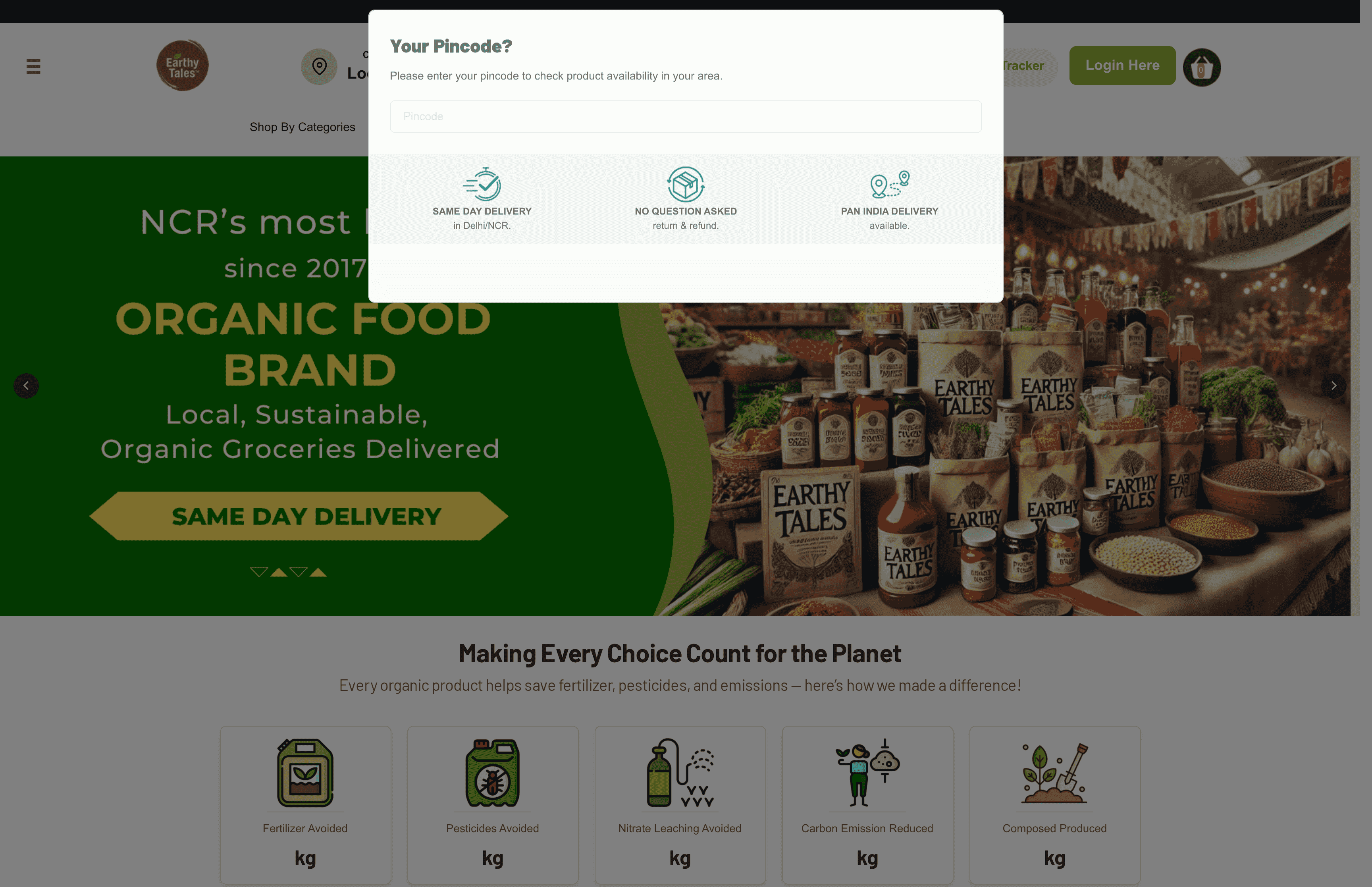 Product Screenshot