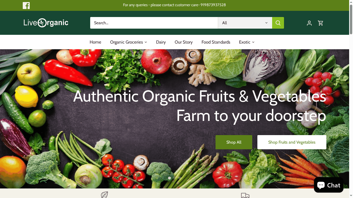 Product Screenshot
