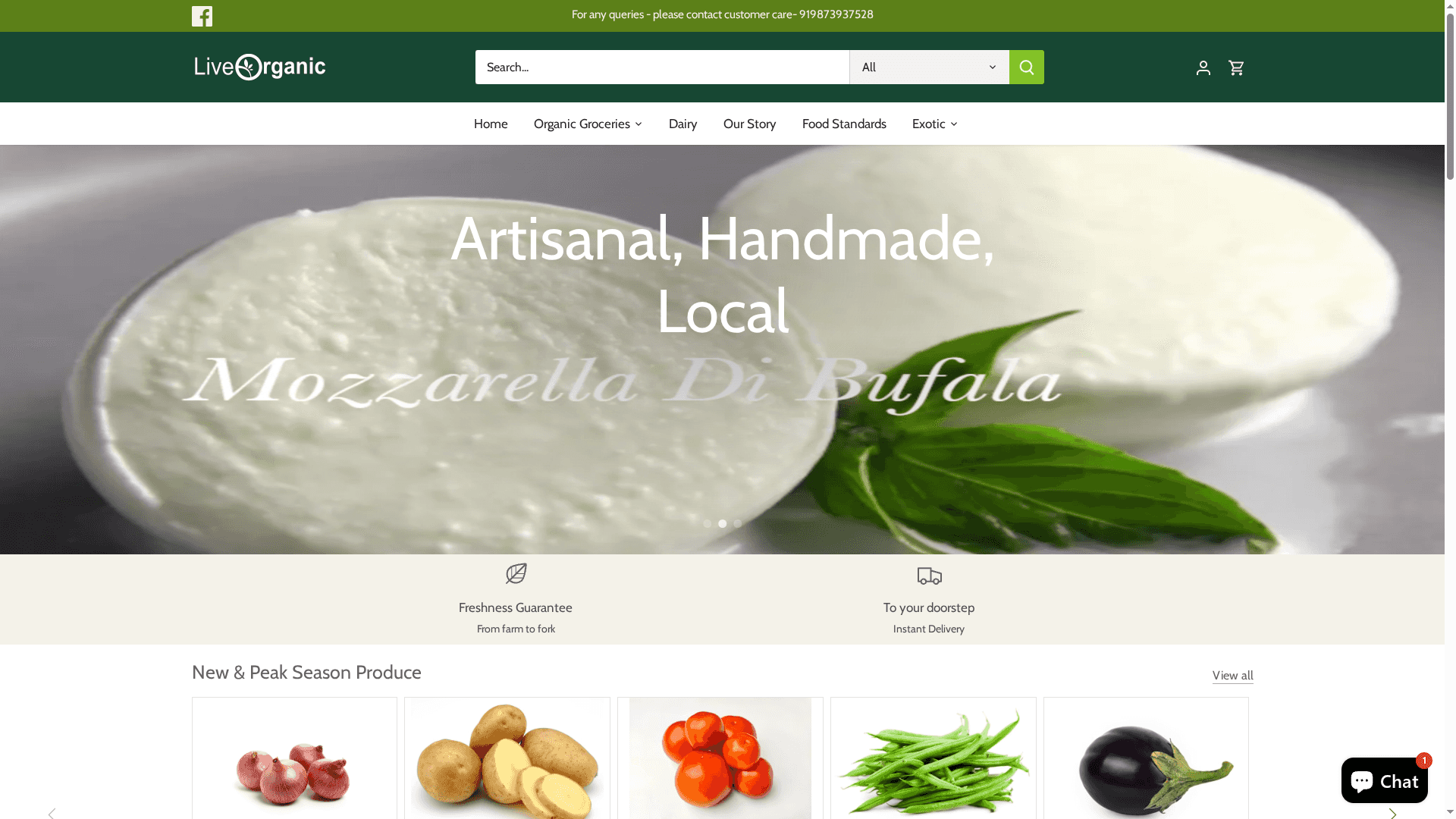 Product Screenshot