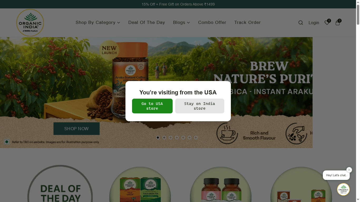 Product Screenshot