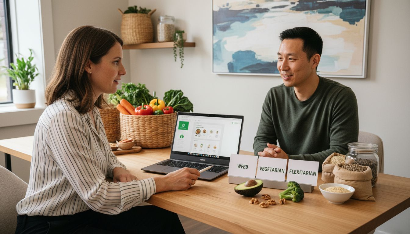 plant based meal planning