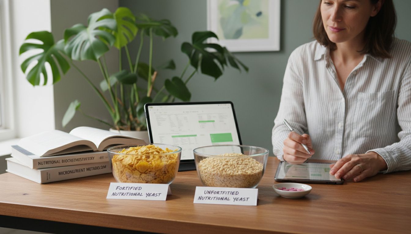 nutritional yeast comparison